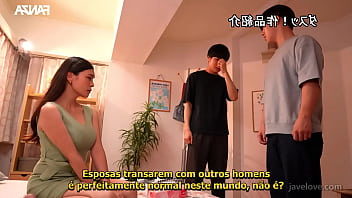 Minha Esposa e Eu Fomos Hipnotizados (Legendado) Mary Tachibana