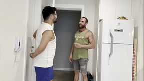 MARCOS GOIANO - DUDE FUCK MY ASS - BRAZILIAN BIG COCK FUCK ME HARD - BAREBACK MY ASS - DEEPTHROAT ME