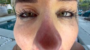 my pov with sexy milf noa fox