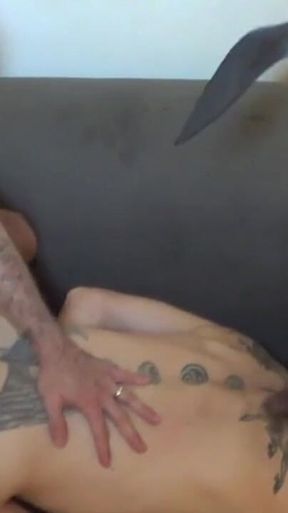 Fist baeback in sling by 2 top sboys