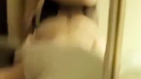 Hot dominatrix wife teaches hubby hardcore pegging