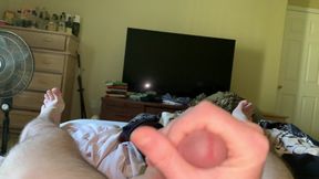Cecil plays with himself