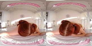 VR Bangers Slumber Party With Two Hot Lesbians Porn