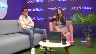 PipeBoy VERGON ganador Mansion Porno SXMX se folla a colombiana en XXXfollow Sessions&nbsp;#5&nbsp;Podcast