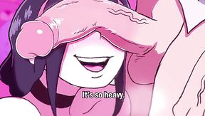 The tender doll obeys my every word - a roasted cutie.