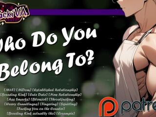 [M4F] Your Boyfriend Finds Out About Your Favorite Kink [NSFW Audio]