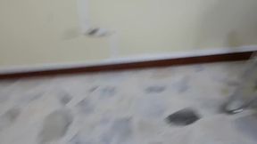 Jugando con dos amigos