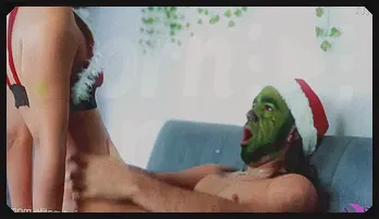 Naughty Christmas Adventure with Cindy Luna