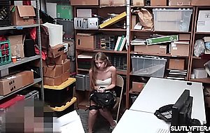 Alyce anderson gives up control