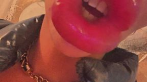 HOTTEST. FAKE LIP. JOI. EVER!!! | VIENNA XTREME