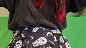 Dahlia grows for you