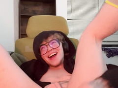 bang soft with creamy boypussy ftm