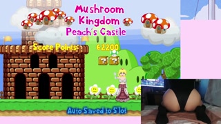 Peach's Untold Tale [v3.48] Femboy and Princess getting fucked by monsters [Hentai Sex Game]