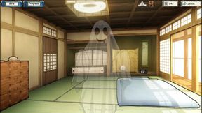 Naruto Hentai - Naruto Trainer v0.17.2 Part 87 Halloween Special Anal by Loveskysan69