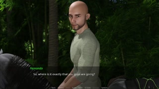 THE LUST CITY #01 • Visual Novel PC Gameplay [HD]