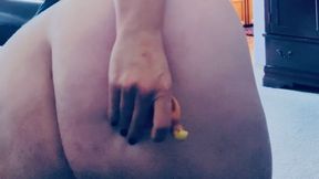 Caught You Jerking to Your Ballbusting Trauma? Now You're My Tiny Prisoner Inside this MILF Farting Giantess Ass for the Day by SeductiveGenX