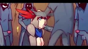 Fandeltales Pussy Fucking sex only Hentai