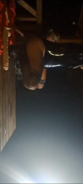 Strapon ride/Strapon sex