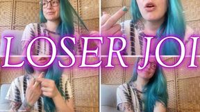 LOSER JOI *mp4**