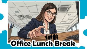 [STORY] Giantess Bosslady Office Lunch Break - Tiny Employees Eaten