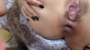 Warm Homemade Anal, Maximum Depth with a Russian MILF