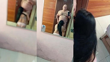 CUNHADA SAFADA ADORA PAGAR BOQUETE PARA O COROA