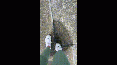 Sweaty Sock Humiliation Vlog