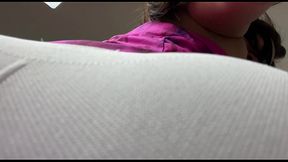 Wrestling Domination Facesitting POV By Asian Mistress