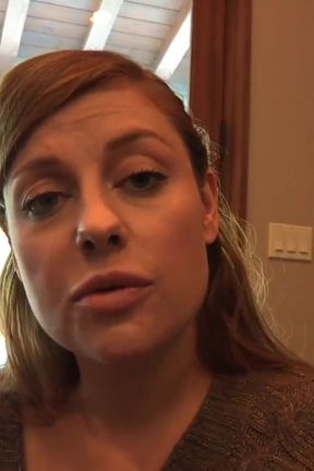 The milf and the sinful angel.