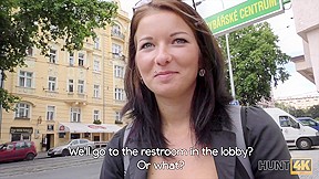 HUNT4K. Sex for money in the capital of Czech Republic