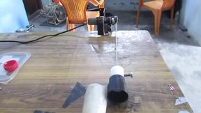 Home Made Male Fuking Machine Part 1