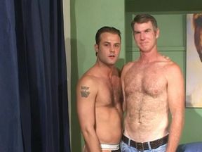 Showguys 500: Brett Anderson And Jesse James