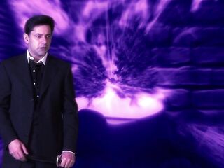 Doxy Gets Banged On A Wooden Chair- AssMania