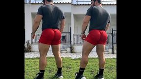 It'_s a party in my ass