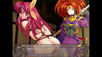 Lightning Warrior Raidy 2 - Shizuku