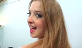 blonde big boobs squirting sex fuck