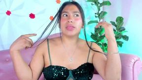 Linna Valencia Private Show