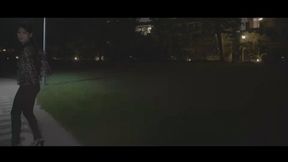 YT2963 Walking Cats in the Community