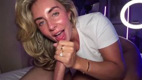 Bonnie Blue - Cute Blonde Homemade Sex Tape Unut