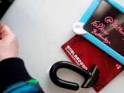 Unboxing Analgeddon Silicone colon snake MEO (Bottomtoys)
