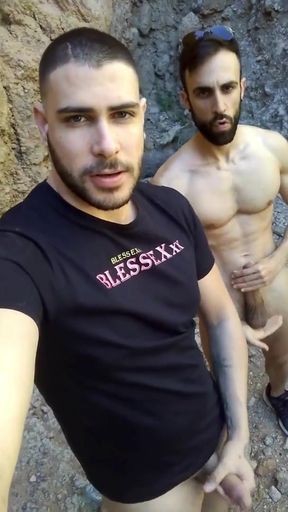 Emotional moment from &quot;Compilation of best moments with Magic Javi&quot;