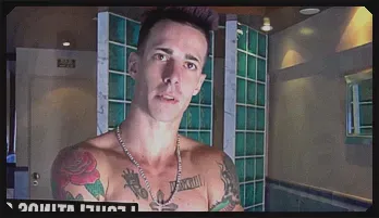 Inked Latino's Sizzling Photoshoot Fling - Gay Porn