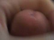 Precum After Watching Lesbian Porn and Edging