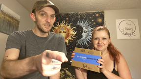 Chelsiekink Penis Trainer Masturbation Cup Unboxing