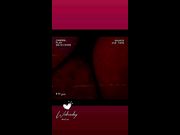 FUCK A FAN ON SNAPCHAT RECORDING 🎥 A FAN WHO I MET IN CLUB AND LICKED MY PUSSY OUT 💦💦