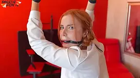 Featuring Sweetie Foxs Bdsm Clip