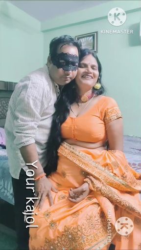 Spent the Diwali Night in the Arms of Sister-in-law, Part 1