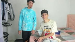 Jovanny & Aaron Private Show