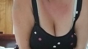Clean step-mommy kristys dirty asshole
