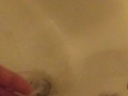 just bored trying to squirt
